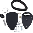Load image into Gallery viewer, Baron Custom Accessories Big Air Kit - Smooth - Black BA-2041-00B - Back View