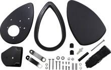 Load image into Gallery viewer, Baron Custom Accessories Big Air Kit - Smooth - Black BA-2080-00B - Main Product View