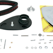 Load image into Gallery viewer, Baron Custom Accessories Big Air Kit - Smooth - Chrome BA-2020-00 - Back View