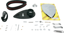 Load image into Gallery viewer, Baron Custom Accessories Big Air Kit - Smooth - Chrome BA-2020-00 - Back View