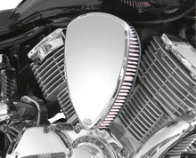 Load image into Gallery viewer, Baron Custom Accessories Big Air Kit - Smooth - Chrome BA-2074-00 - Main Product View