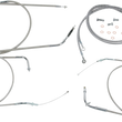 Load image into Gallery viewer, Baron Custom Accessories Cable Line Kit - 15" - 17" - VN2000 - Stainless Steel BA-8076KT-16 - Main Product View