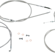 Load image into Gallery viewer, Baron Custom Accessories Cable Line Kit - 15" - 17" - VN900 - Stainless Steel BA-8074KT-16 - Main Product View