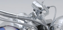 Load image into Gallery viewer, Baron Custom Accessories Dress-Up Cover Kit - Carbon Fiber BA-8200CF - Back View