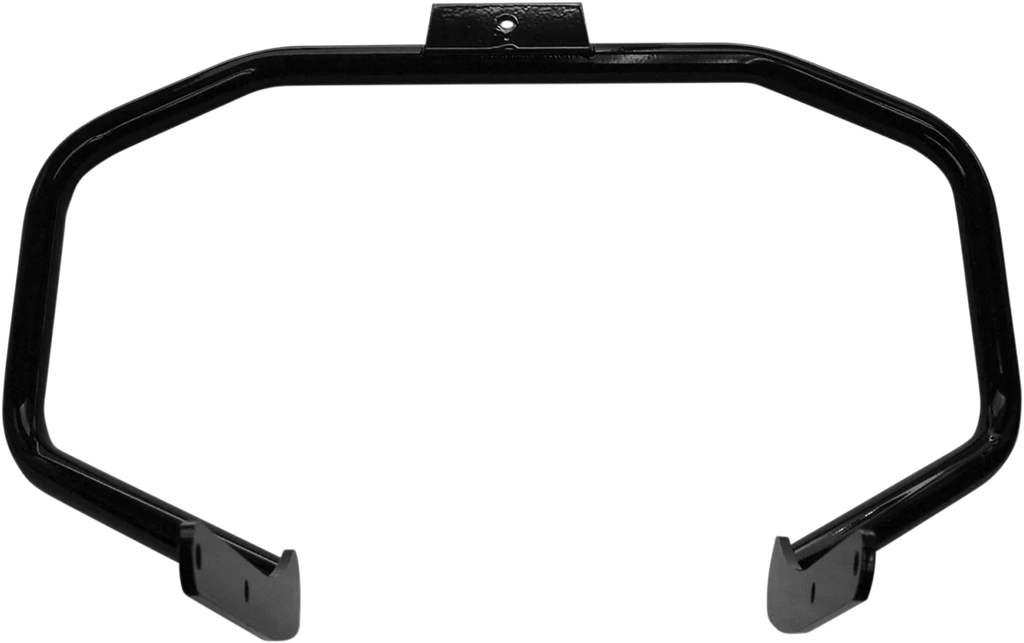 Baron Custom Accessories Engine Guard - Black - Bolt BA-7150-00B - Main Product View