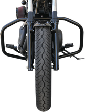 Load image into Gallery viewer, Baron Custom Accessories Engine Guard - Black - Bolt BA-7150-00B - Back View