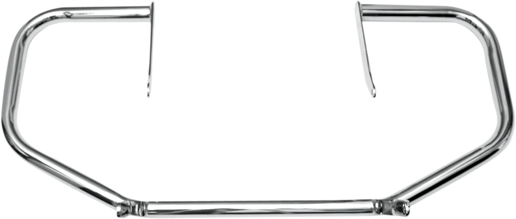 Baron Custom Accessories Engine Guard - Chrome - BA-7170-02 fits Kawasaki - Main Product View