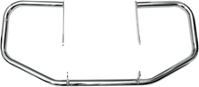 Load image into Gallery viewer, Baron Custom Accessories Engine Guard - Chrome - BA-7170-02 fits Kawasaki - Side View