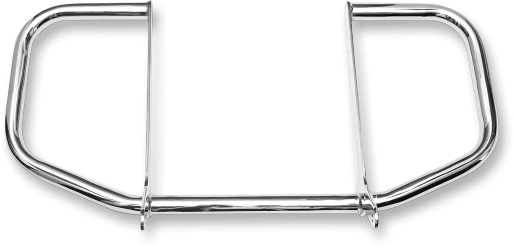 Baron Custom Accessories Engine Guard - Chrome - Honda BA-7160-00 - Main Product View