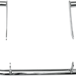 Load image into Gallery viewer, Baron Custom Accessories Engine Guard - Chrome - Kawasaki BA-7170-01 - Side View