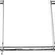 Load image into Gallery viewer, Baron Custom Accessories Engine Guard - Chrome - Kawasaki BA-7174-00 - Main Product View