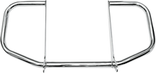 Load image into Gallery viewer, Baron Custom Accessories Engine Guard - Chrome - Kawasaki BA-7174-00 - Main Product View