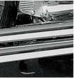 Load image into Gallery viewer, Baron Custom Accessories Family Jewel Exhaust Tip - Chrome - Scalloped BA-1100-01 - Back View