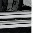 Load image into Gallery viewer, Baron Custom Accessories Family Jewel Exhaust Tip - Chrome - Xtreme Slash BA-1100-00 - Detail View