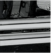 Load image into Gallery viewer, Baron Custom Accessories Family Jewel Exhaust Tip - Chrome - Xtreme Slash BA-1100-00 - Detail View