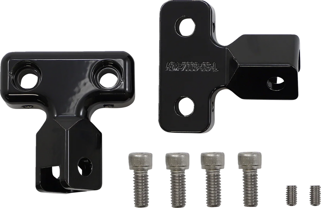 Baron Custom Accessories Floorboard Mount - Long BA-7003-46 - Main Product View