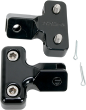 Load image into Gallery viewer, Baron Custom Accessories Floorboard Mount - Long BA-7003-46 - Side View