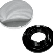 Load image into Gallery viewer, Baron Custom Accessories Gas Cap - Profiler - Chrome BA-7450U