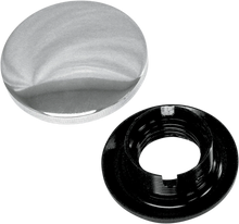 Load image into Gallery viewer, Baron Custom Accessories Gas Cap - Profiler - Chrome BA-7450U