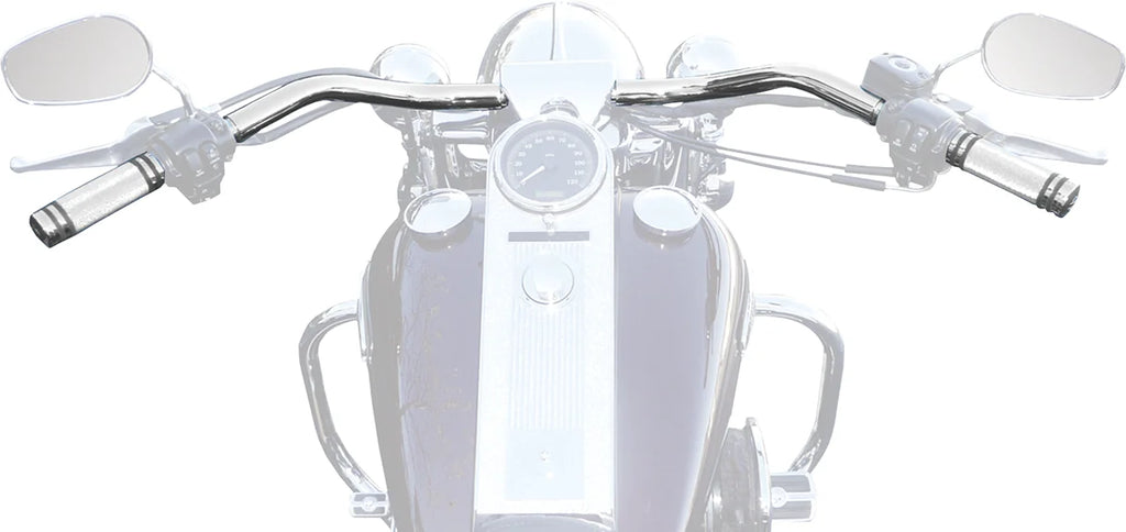 Baron Custom Accessories Handlebar - Big Johnson BA-7300-02 - Side View