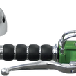 Load image into Gallery viewer, Baron Custom Accessories Handlebar End Caps - Bullet BA-7401-00 - Side View