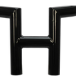 Load image into Gallery viewer, Baron Custom Accessories Handlebar - H-Bar - Black BA-7350-00B