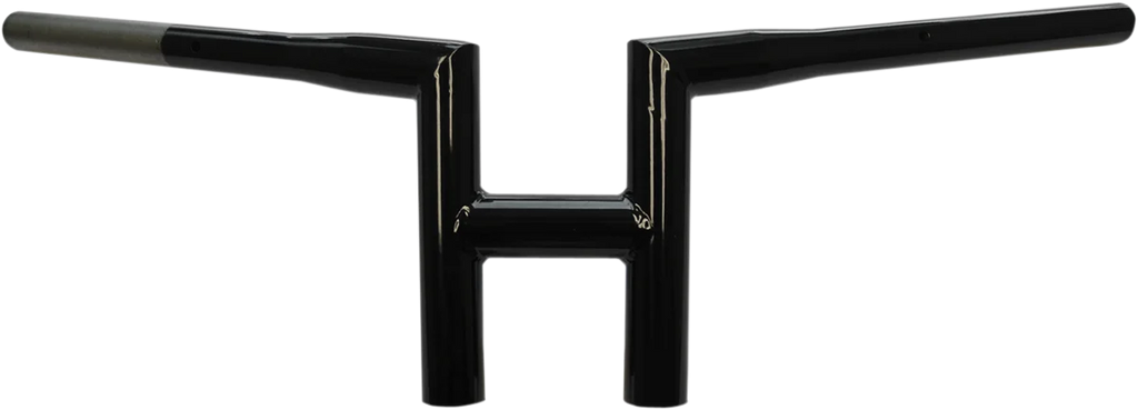 Baron Custom Accessories Handlebar - H-Bar - Black BA-7350-00B