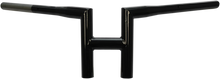 Load image into Gallery viewer, Baron Custom Accessories Handlebar - H-Bar - Black BA-7350-00B