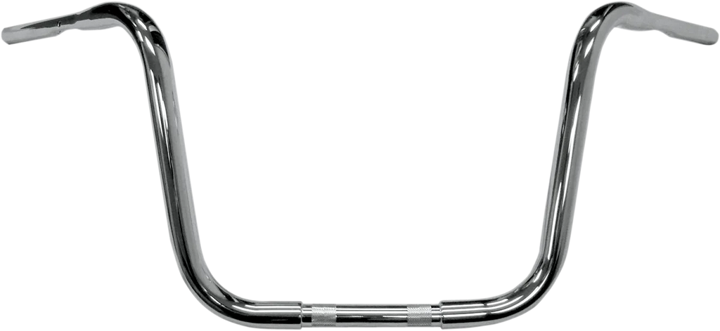Baron Custom Accessories Handlebar - Junior Kong - 13" - Chrome BA-7300-05 - Main Product View
