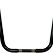 Load image into Gallery viewer, Baron Custom Accessories Handlebar - Junior Kong - 13" - Chrome BA-7300-05 - Detail View