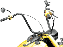 Load image into Gallery viewer, Baron Custom Accessories Handlebar - Kong - 16" - Chrome BA-7300-06 - Side View