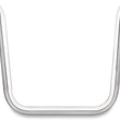 Load image into Gallery viewer, Baron Custom Accessories Handlebar - Liner Ape - 14" BA-7312-74
