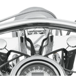 Load image into Gallery viewer, Baron Custom Accessories Handlebar - Radius - 1-1/4" BA-7304-00 - Side View