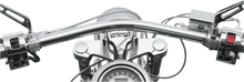 Load image into Gallery viewer, Baron Custom Accessories Handlebar - Radius - 1-1/4" BA-7304-00 - Side View