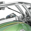Load image into Gallery viewer, Baron Custom Accessories Handlebar - Radius - 1-1/4" BA-731005-00 - Side View