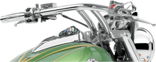 Load image into Gallery viewer, Baron Custom Accessories Handlebar - Radius - 1-1/4" BA-731005-00 - Side View