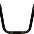 Load image into Gallery viewer, Baron Custom Accessories Handlebar - Skinny - 12-Bolt - Black BA-7350-12B - Main Product View