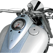 Load image into Gallery viewer, Baron Custom Accessories Handlebar - Starbar BA-7300-00 - Side View
