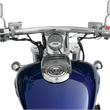Load image into Gallery viewer, Baron Custom Accessories Handlebar - X-Treme - 1-1/2" BA-7365-00 - Side View