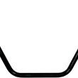 Load image into Gallery viewer, Baron Custom Accessories Handlebar - Yamaha Touring - Black BA-7308-00B