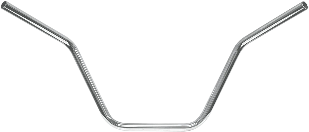 Baron Custom Accessories Handlebar - Yamaha Touring - Chrome BA-7308-00 - Main Product View