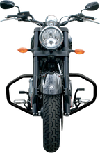Load image into Gallery viewer, Baron Custom Accessories Highway Bar - Black - Victory BA-7130-00B - Side View