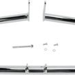Load image into Gallery viewer, Baron Custom Accessories Highway Bar - Chrome - CMX 250 BA-7162-00 - Side View