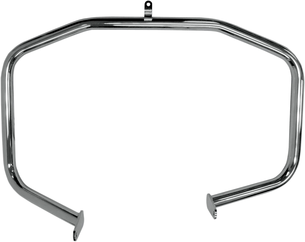 Baron Custom Accessories Highway Bar - Chrome - VT600 BA-7165-00 - Main Product View