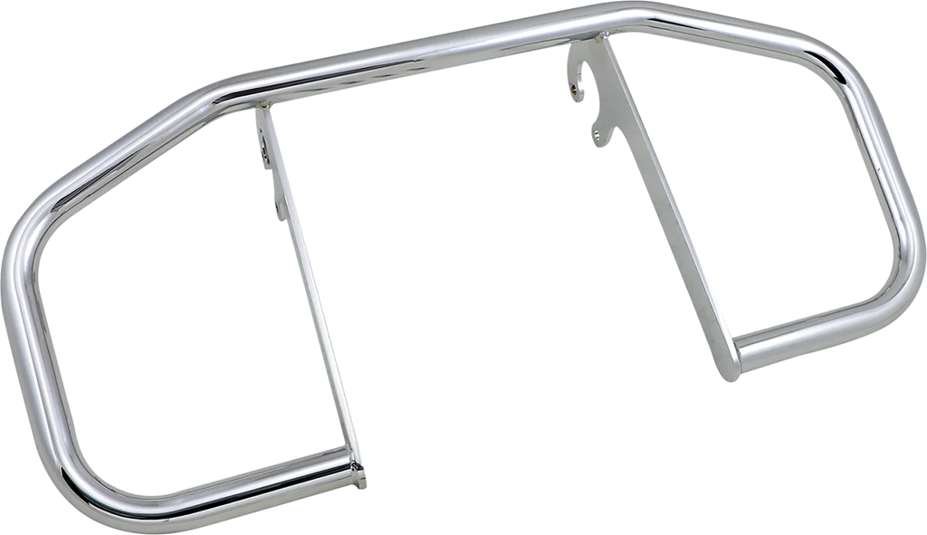 Baron Custom Accessories Highway Bar - Chrome - VTX 1800 BA-7161-00 - Main Product View