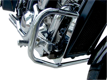 Load image into Gallery viewer, Baron Custom Accessories Highway Bar - Chrome - VTX 1800 BA-7161-00 - Back View