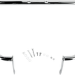 Load image into Gallery viewer, Baron Custom Accessories Highway Bar - Chrome - XVS 1300 BA-7113-00 - Side View