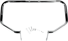 Load image into Gallery viewer, Baron Custom Accessories Highway Bar - Chrome - XVS 1300 BA-7113-00 - Side View