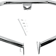 Load image into Gallery viewer, Baron Custom Accessories Highway Bar - Chrome - XVS 250 BA-7109-00 - Side View