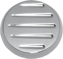 Load image into Gallery viewer, Baron Custom Accessories Ignition Cover - Smooth - Yamaha BA-7622-00 - Side View